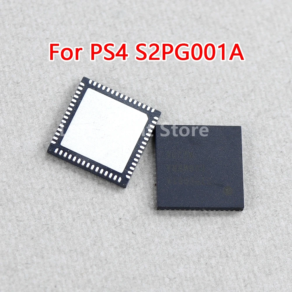 8PCS Replacement Original For PS4 S2PG001A IC Power IC QFN60 Chip For Sony Playstation 4