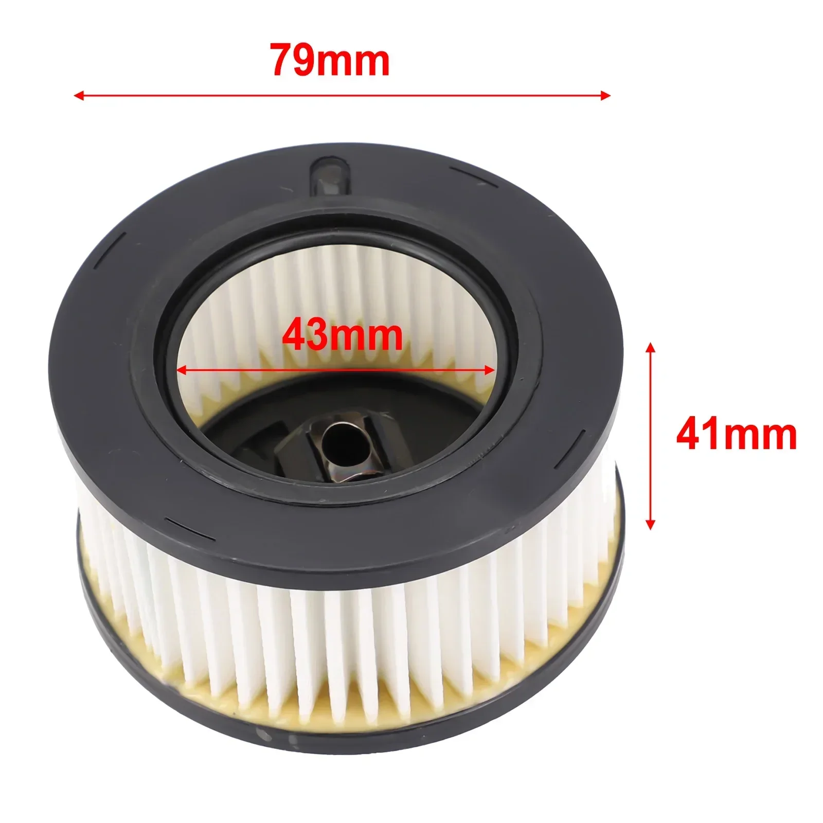 1141 120 1600 Air Filter For MS231 MS251 MS261 MS271 MS291 MS381 MS391 Chainsaws Garden Power Tools Replacement Accessories