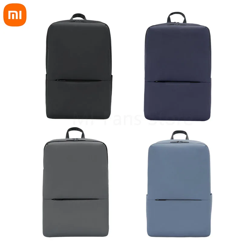 Why the Original Xiaomi Mi Classic Business Backpack 2 Is the Ultimate Backpack Classic for Daily Commuters and Travelers