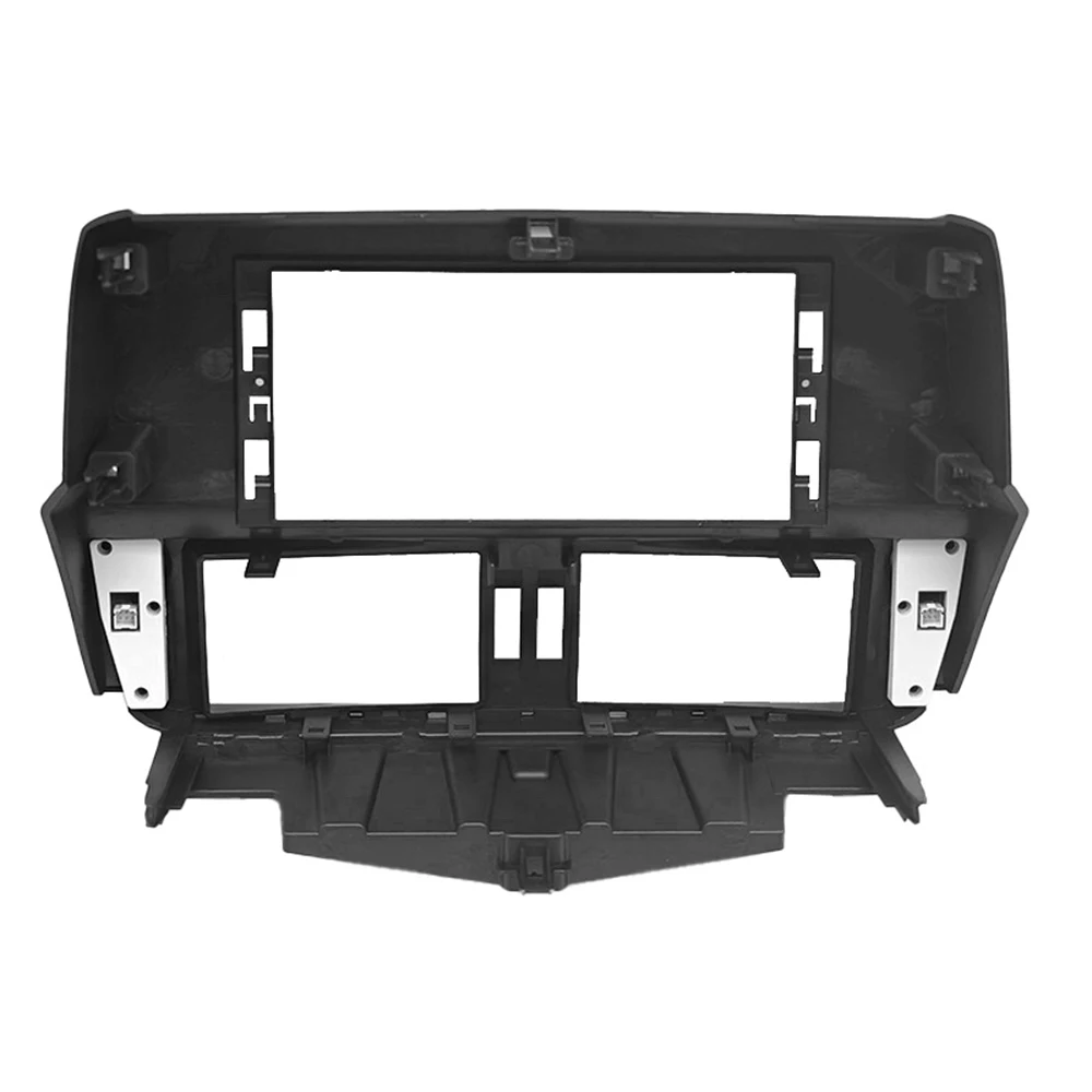 12.3 Inch Car Android Radio Big Screen DVD GPS Installation Panel  Fascias Frame Kit Adapter for Toyota Prado 2004+