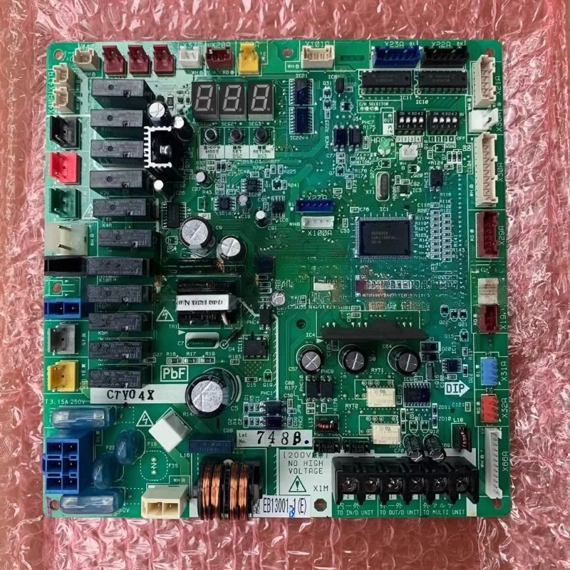 

Parts are suitable for Daikin central air conditioner multi-line external machine board EB13001-1computer board RQZQ10AAYN RPZQ8