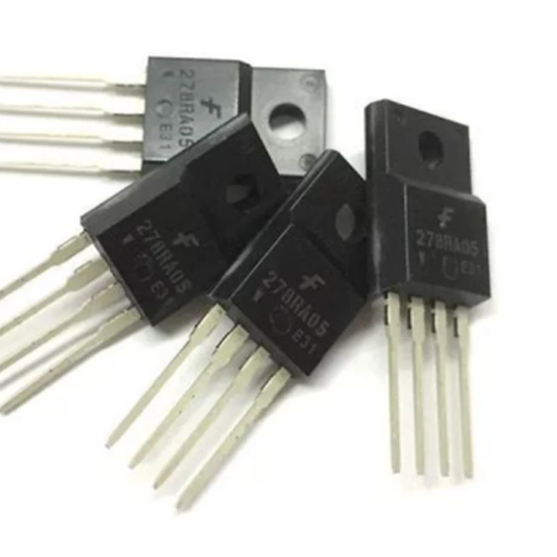 

10PCS KA278RA05 Field Effect Transistor (MOSFET) TO-220F 35V/1.5W direct shooting quality assurance