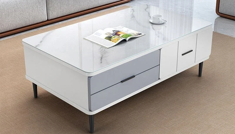 

Coffee table, TV cabinet, telescopic, combination, simple, modern, living room