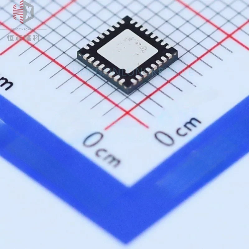 Wideband Synthesizer with Integrated VCO 4400MHz ADF4350