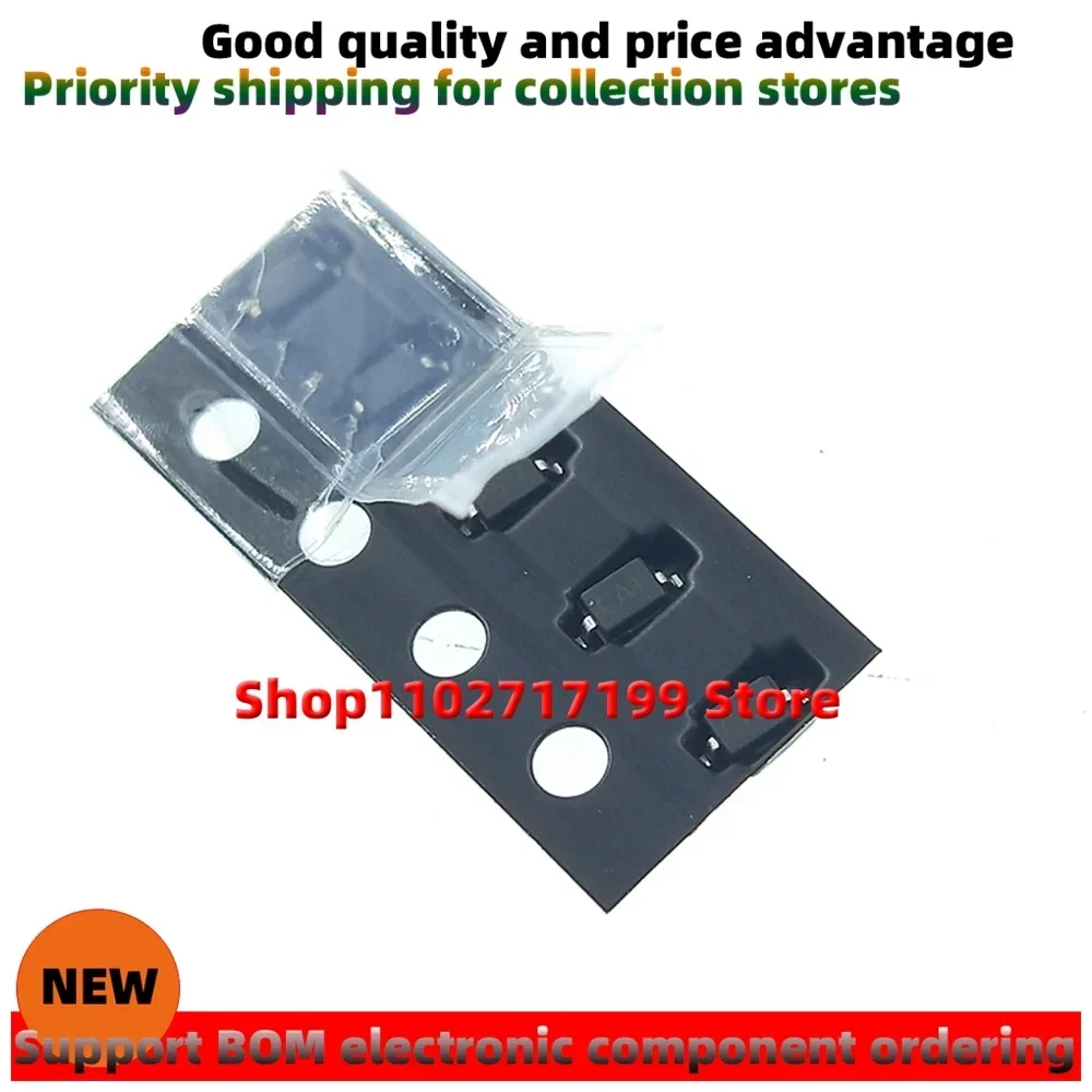 100PCS/LOT TUSD03FBX SilkscreenCAI CA1 SOD-323 New ESD TVS electrostatic protection diode SOD-323FL 0805