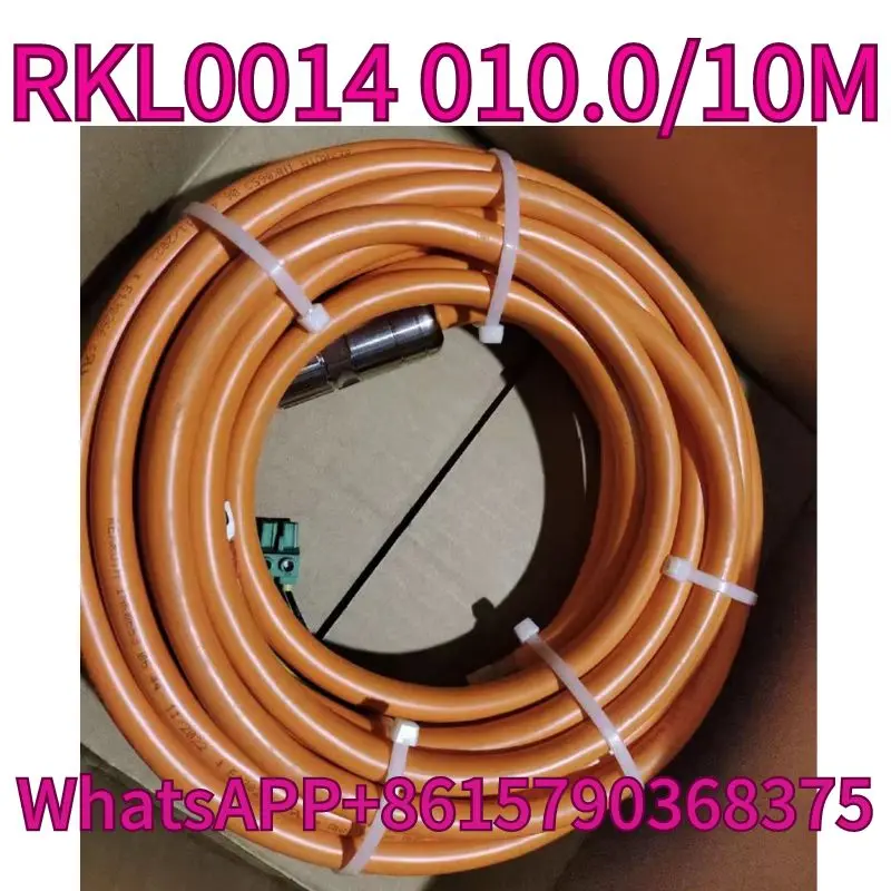 Brand new RKL0014 010.0 cable with a 10M warranty for one year and fast delivery