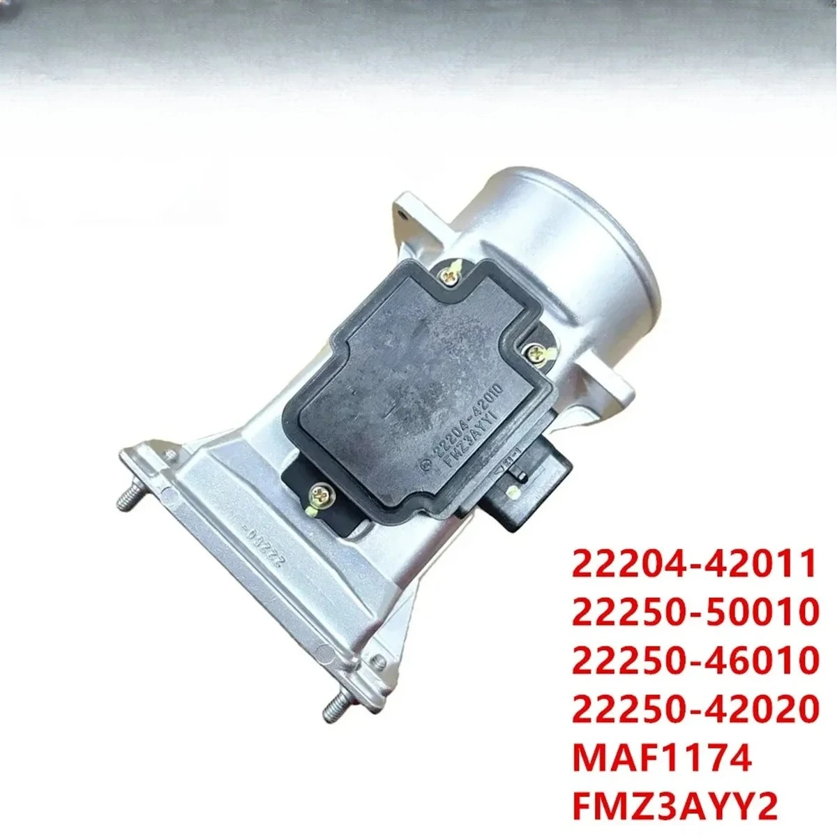 Mass Air Flow MAF Sensor OE 22204-42011 22250-50030 for Lexus LS400  Supra Replacement Part