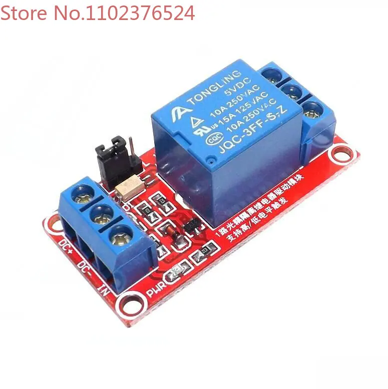 

20PCS 4-bit nixie tube display module LED brightness adjustable with clock point TM1637