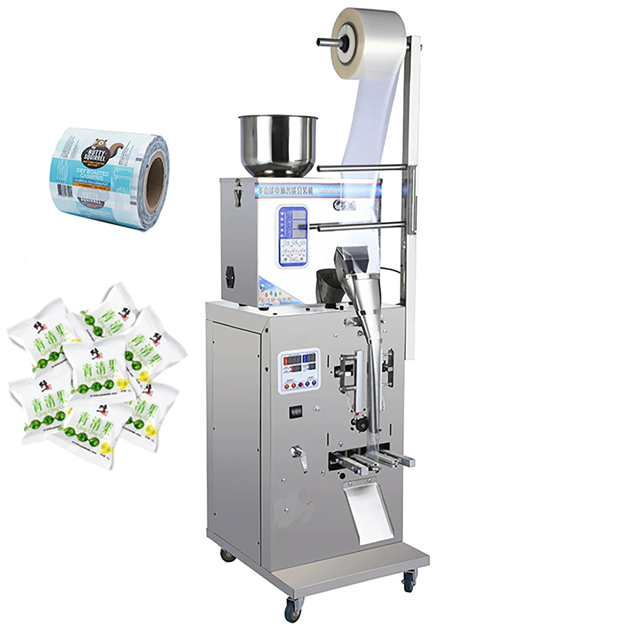 

Factory Price Multi-Function Automatic Packing Machine for Coffee, Milk Powder, and Flour