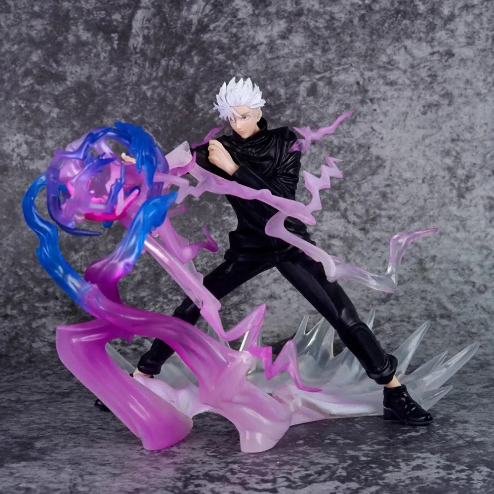 Jujutsu Kaisen Figure 18cm Gojo Satoru Figure Gojo Figurine Pvc Statue Model Ornament Collection Anime Toys Dolls Kids Gifts