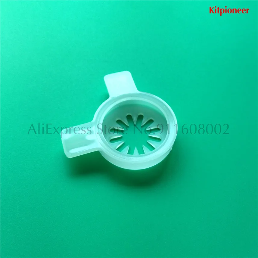 1 Piece Magic Snowflake Nozzle Cap Molding Lid New Part Taylor Soft Ice Cream Machines Fitting Replacement Accessory 26mm