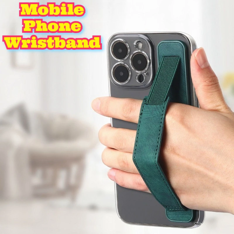 

Universal Phone Wrist Strap Lanyard Anti Drop Safety Hand Holder Running Outdoor Sports Fitness Travel Commuting Mounted Case