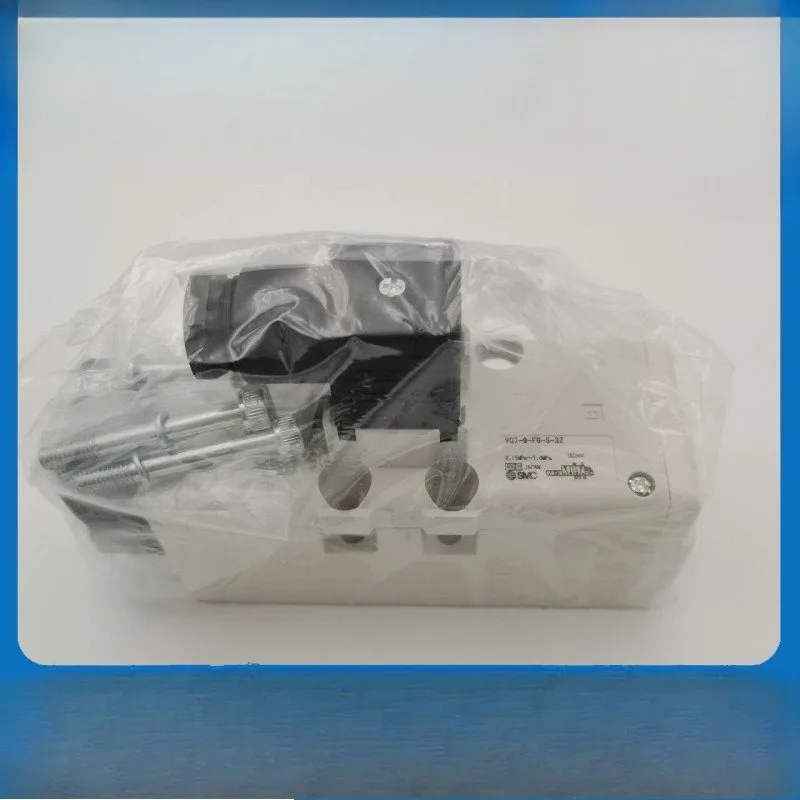 أجزاء لصمام الملف اللولبي SMC 5 اتجاهات VQ7-8-FG-S-3NR/FG-S-3Z/FJG-D-3N VQ7-8-FHG-D-3ZR #3