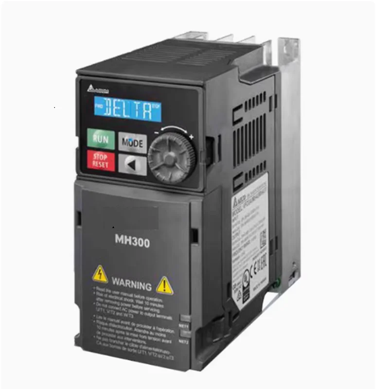 

New Delta MS300 Frequency Converter VFD13AMS43AFSAA VFD17AMS43AFSAA VFD25AMS43AFSAA VFD32AMS43AFSAA VFD45AMS43AFSAA with Filter