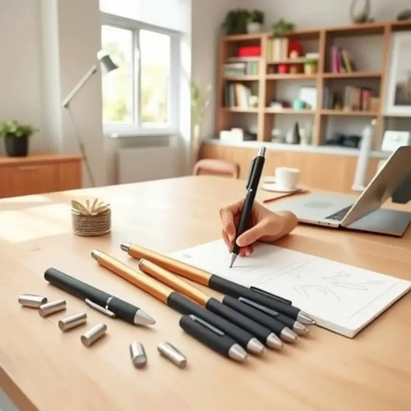 Y1UB Styluses Pen With Ballpoint Functionality For Tablets Phones MultiDevice Support Precise Tip Durability Aluminum Design