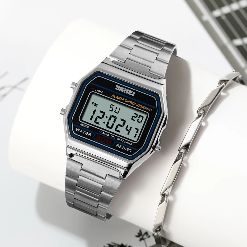 Luxury Electronic W… - image