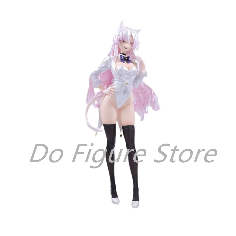 Blue Archive Figures Anime Cat Ears Akira Kiyosumi Figurine Akira Kiyosumi Figure Model Statue Doll Collection Decoration Toys