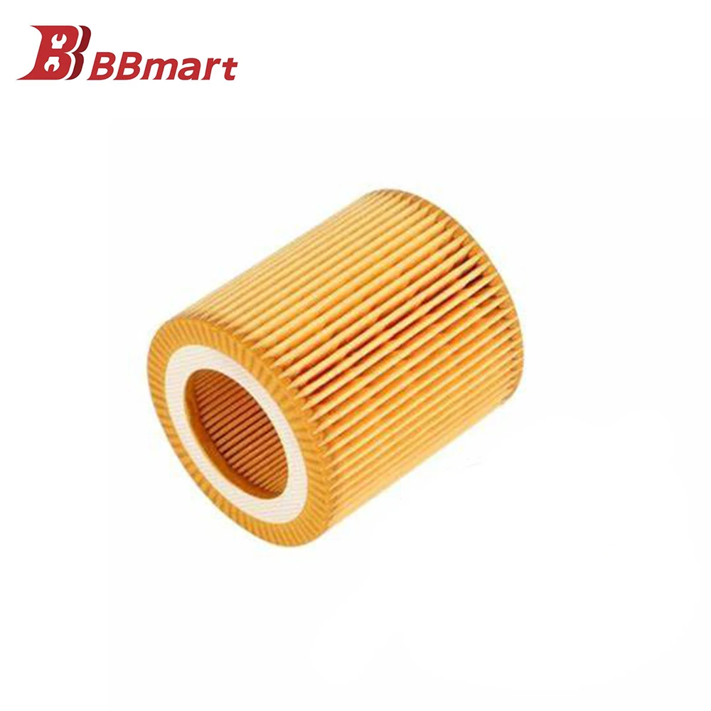 

BBmart Original Auto Parts 1 pcs Engine Oil Filter For BMW F20 F22 F23 F30 F80 E82 E87 E88 E90 E91 OE 11427854445 Factory price