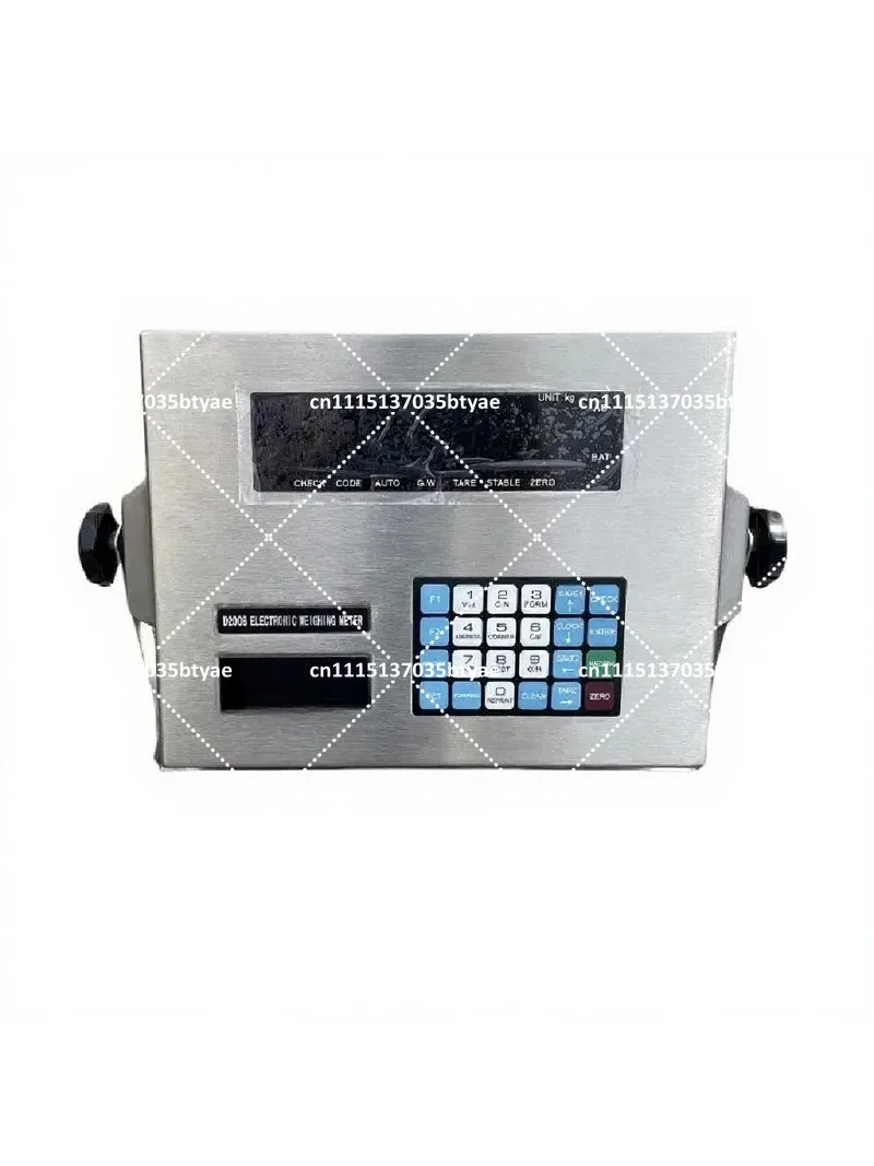 Weighing D2008 Analog Portable Mobile Electronic Digital Truck Scale Indicator