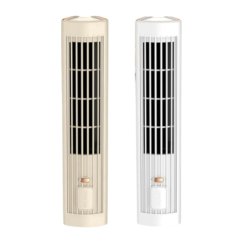 

Cooling Air Conditioner Desk Tower Fan Portable Air Conditioning,Cooling Fan With 3 Speeds Office USB Cooling Fan