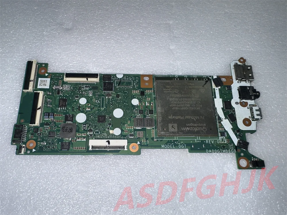 da00gtmb6g0 Laptop Motherboard FOR HP Fortis 11 G9 Q Chromebook   test ok