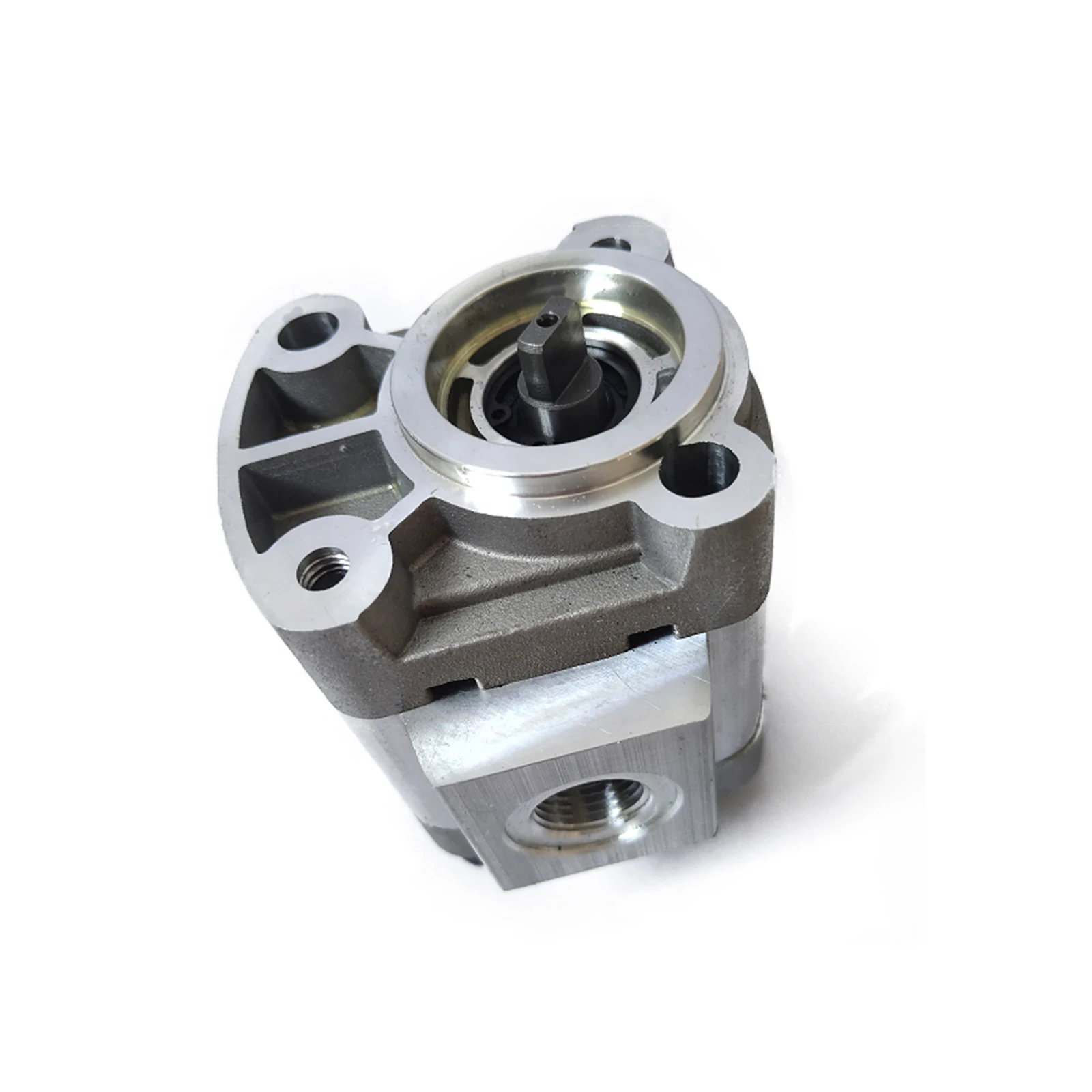 

Гидравлический шестеренчатый насос Zhengquan CBQZ для грузовиков, подходит для силовых агрегатов грузовиков, прямые продажи с завода, возможность индивидуальной настройки