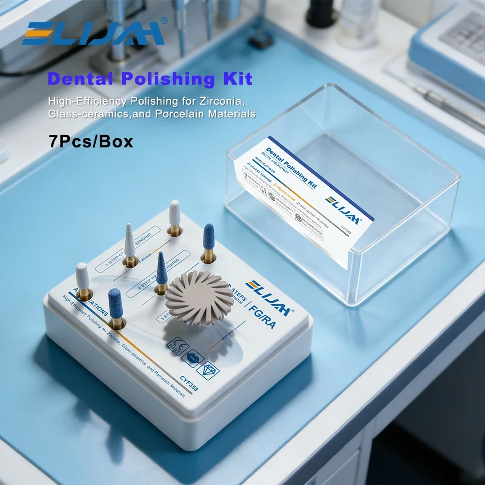7Pcs/Box Dental Dia…