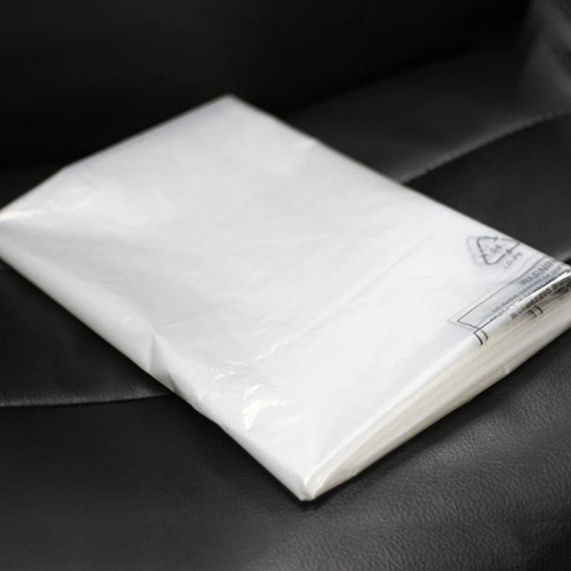 Balloon Bag Storage Bag For Transport Ballon Clear Large Big Plastic Bag Tool Birthday Wedding Graduation Disposal Storage Bag