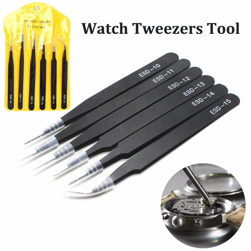 Watch Tweezers Tool…