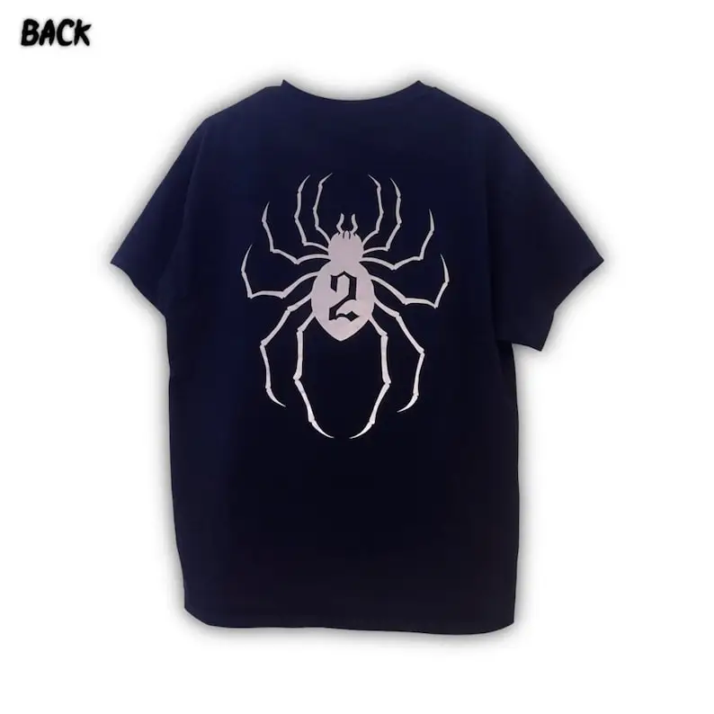 

Hunter X Hunter spider Phantom Troupe Shirt