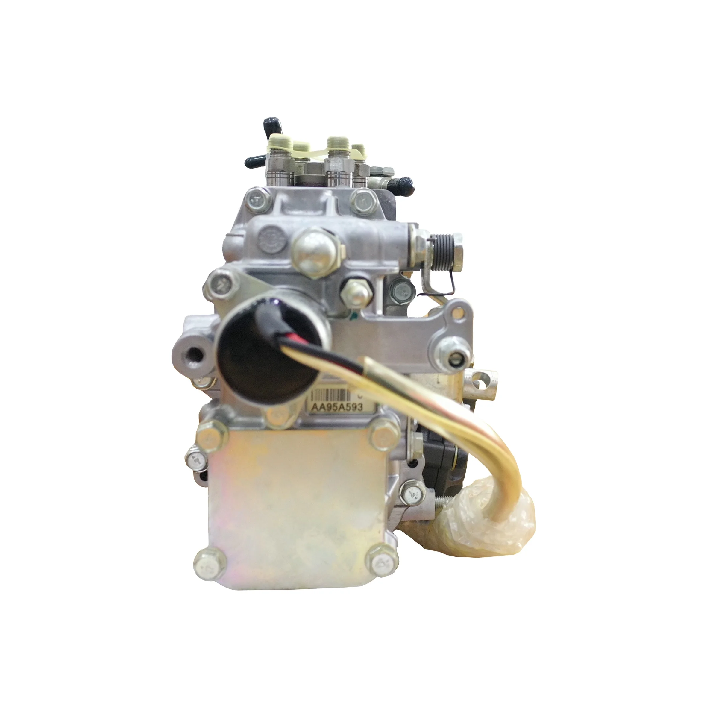 

High Quality 4 Cylinders Common Rail Pump Assy for Yanmar Oil Pump Applicable diesel Engine 729659-51360