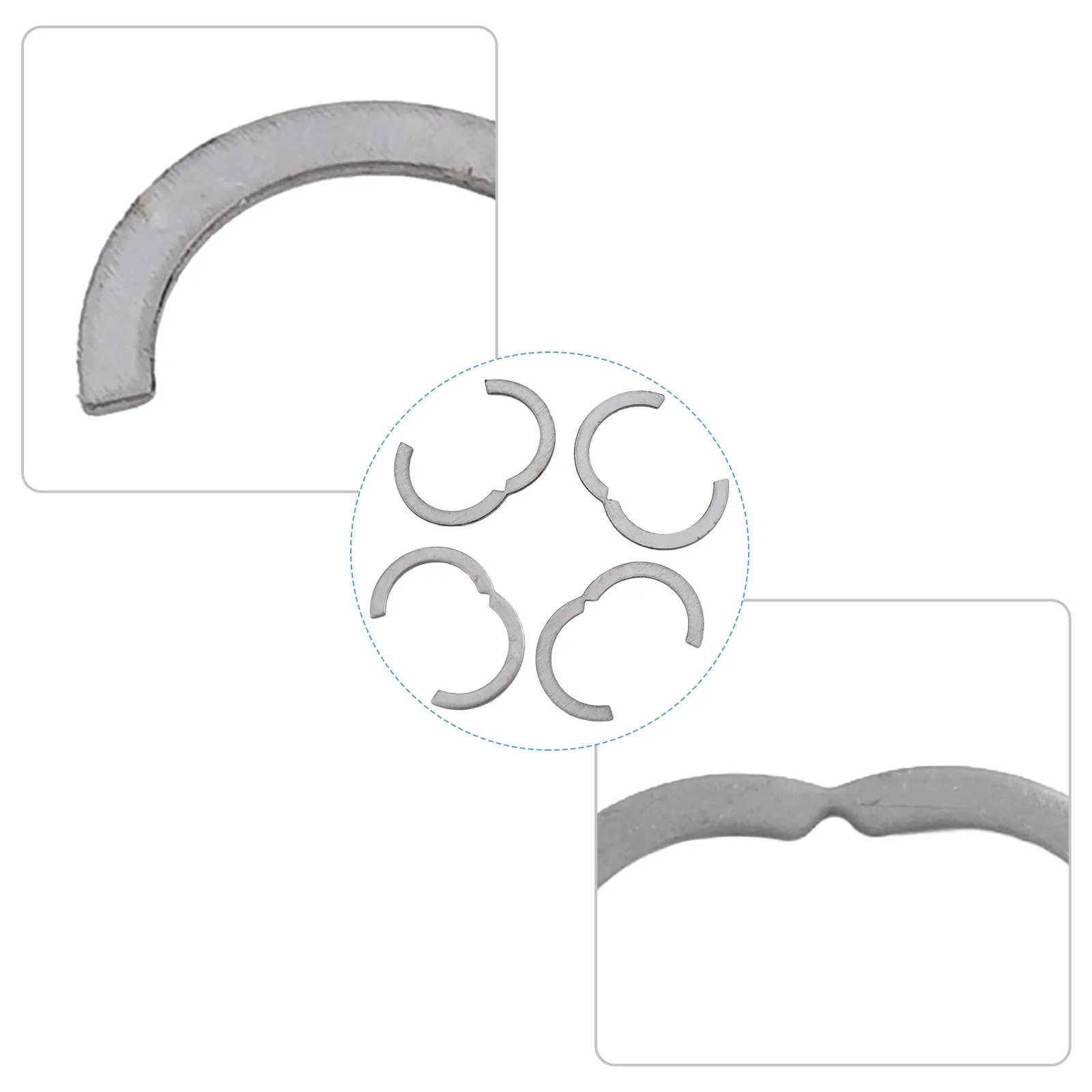 Data Performance Designed Solution Performance Corrugated Pipe Stainless Steel Segment Rings Solar Applications
