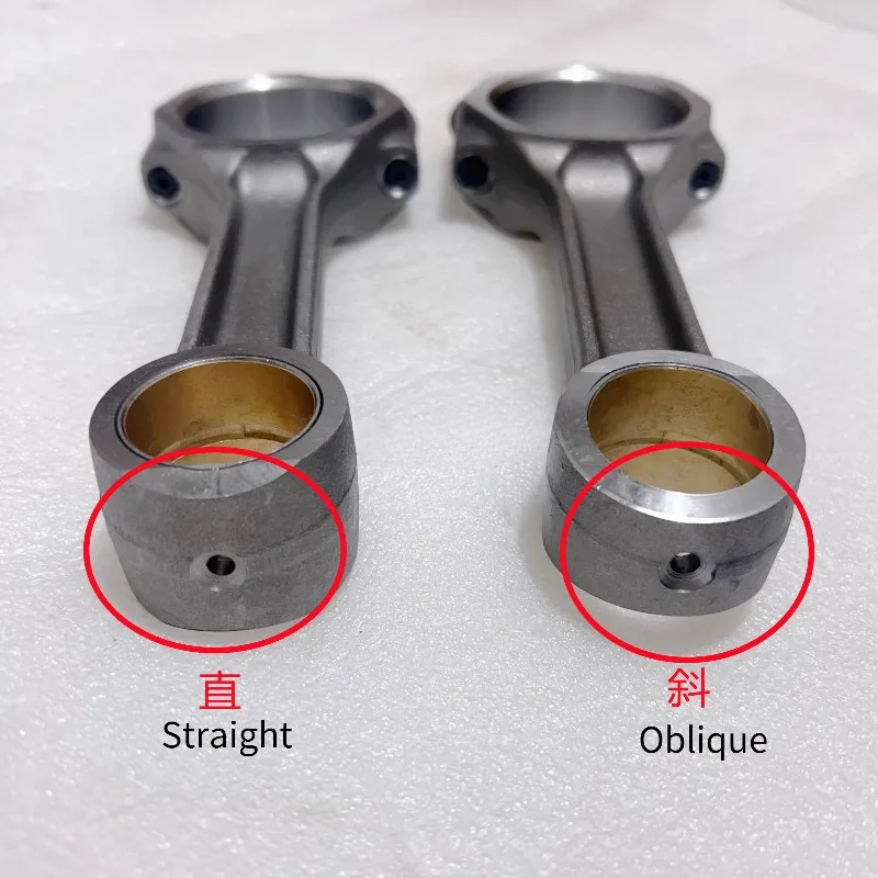 1PC 6BG1 6BD1 6BB1 for Isuzu Forklift Connecting Rod Z-1-12230-104-0 Z-512230-036-1