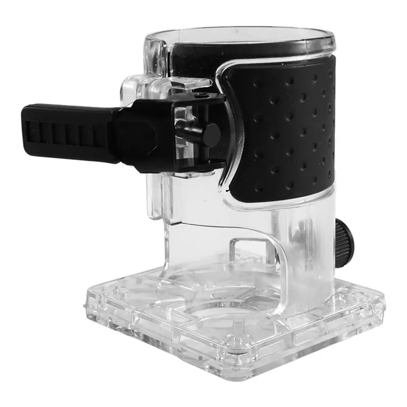 AB42-2X Trimming Router Base, Universal Milling Machine Base, Electric Trimmer Base, Power Tool Accessories For Woodworking