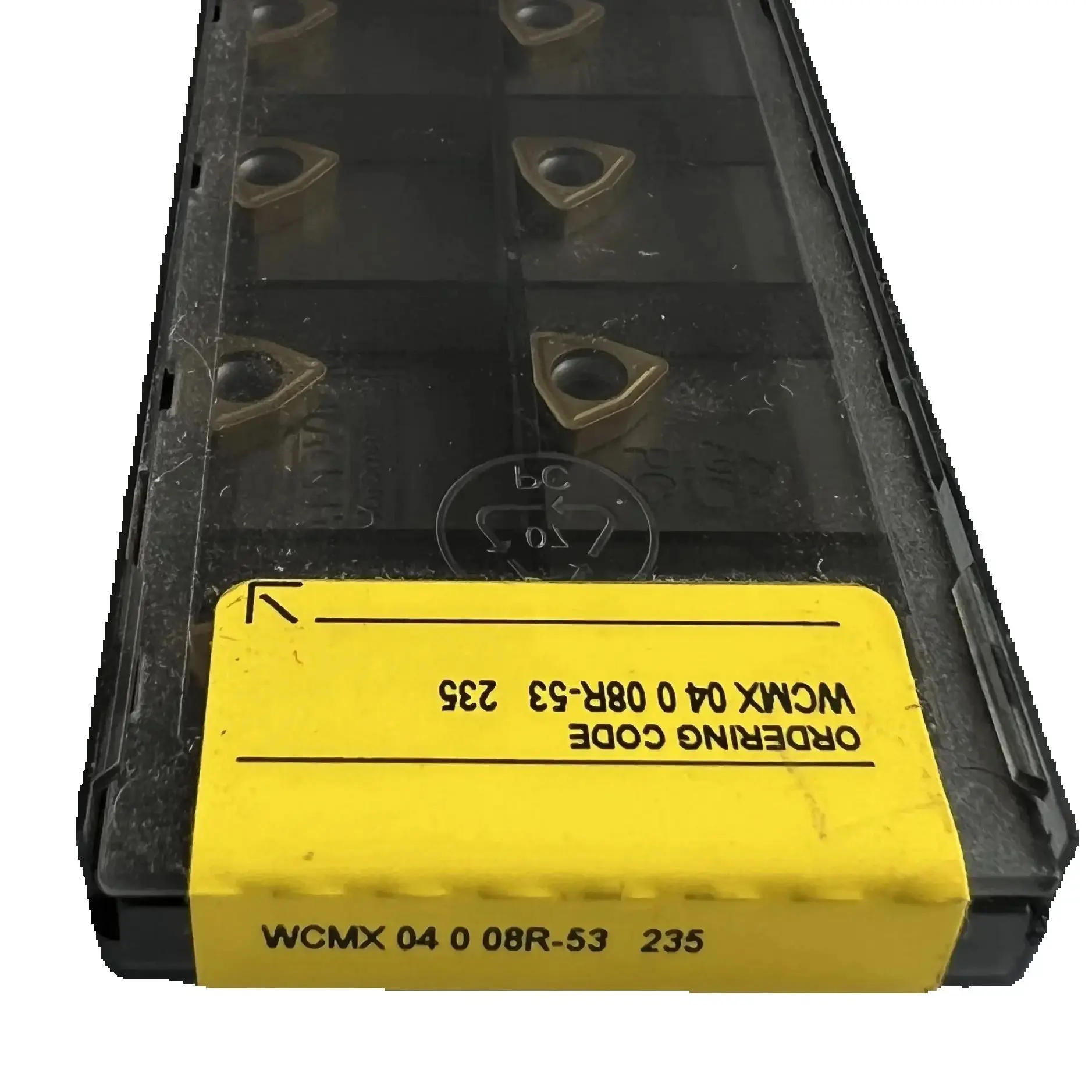 

WCMX04008R-53 235 Original Turning blade