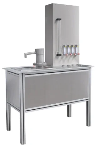 100L Automatic Air Pressure Leak Testing Machine Waterproof Electronic Plastic Equipment for Food And Water Quality Detection