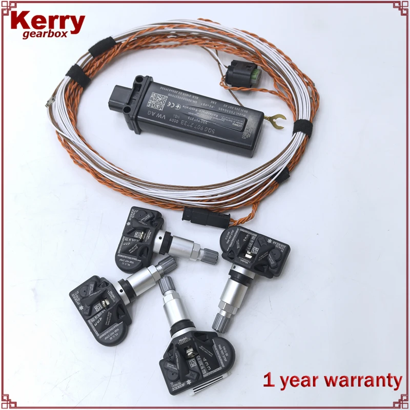 

Система контроля датчика давления в шинах TPMS для AUDI 4M0907273B 5Q0907275B