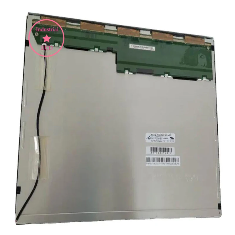

LCD For NEC NL10276AC30-45D NL10276AC30-42D NL10276AC30-48D Original 15 Inch Display Screen 1024×768