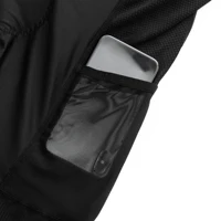 Cuissard à bretelles de cyclisme pour hommes et femmes, vêtements de vélo Bretelle, collants VTT pour hommes et femmes, coussin en lyJean-, cycliste professionnel, été 4
