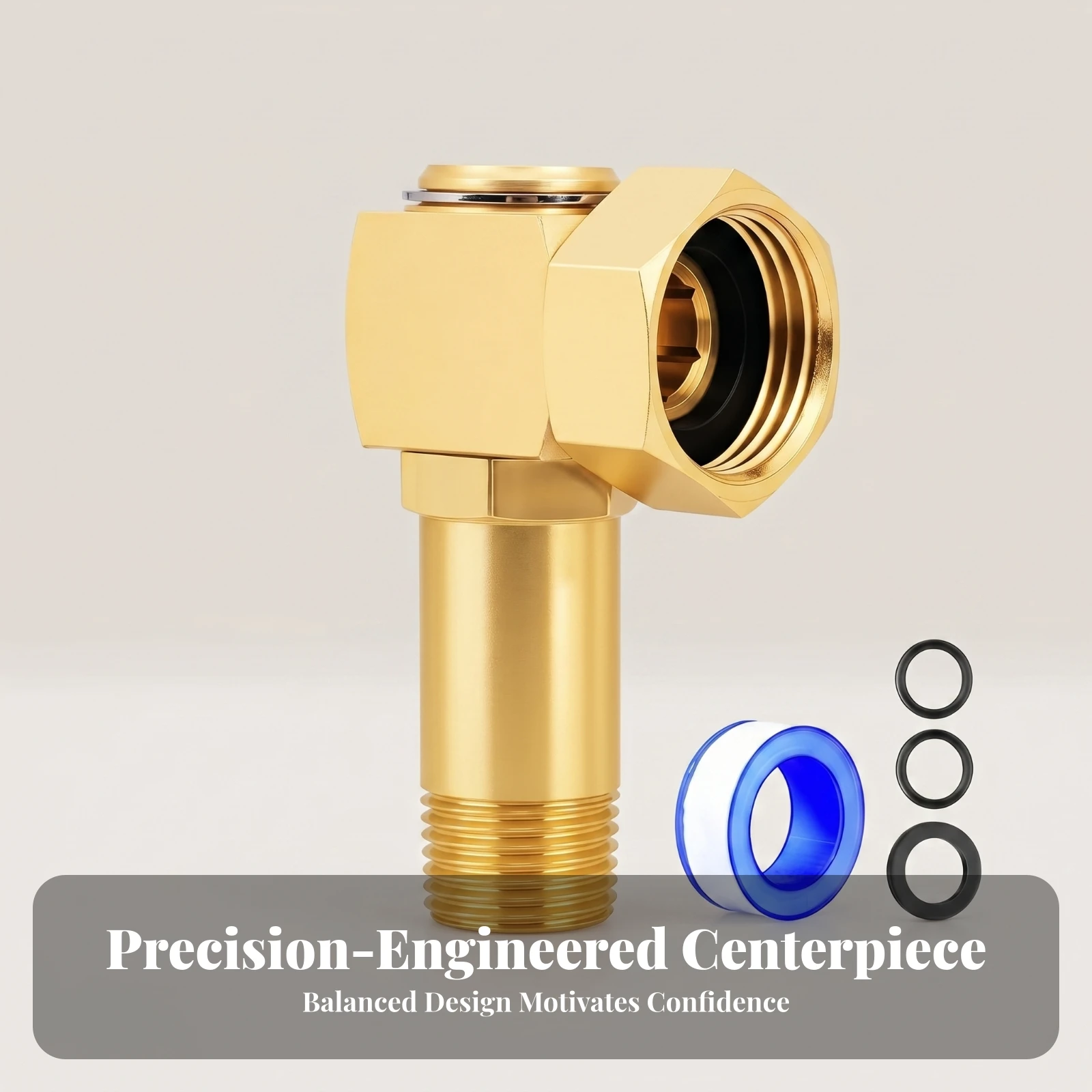 محول خرطوم 3/4 GHT، هيكل سداسي - مراجعة Plumbing Tape Ptfe وسعره