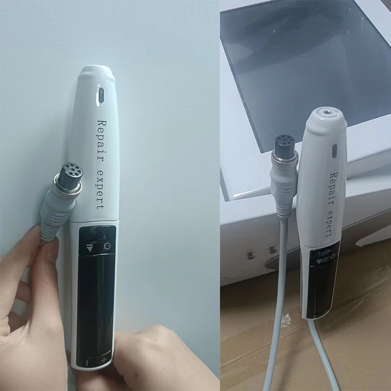 Replace plasma pen handle accessories