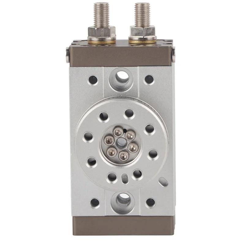 

15mm Rotary Pneumatic Cylinder MSQB-10A 0~60°C