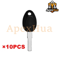 Electric vehicle key blanks, suitable for: Yadea, Niu, Tailing and other electric vehicle keys, tablet key blanks.