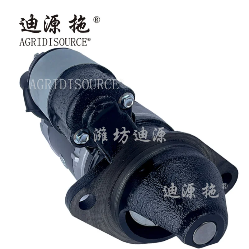 

New product：High quality for LOVOL Agricultural Tractor Spare Parts 4L22BT-12300J-1 starter