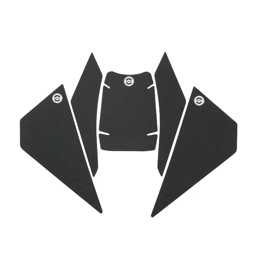 Motorrad-Tankpad für KTM 390 Adventure 2020-2024 2021 2022 2023 Rutschfester Aufkleber Seitliches Tankpad – Detail 10
