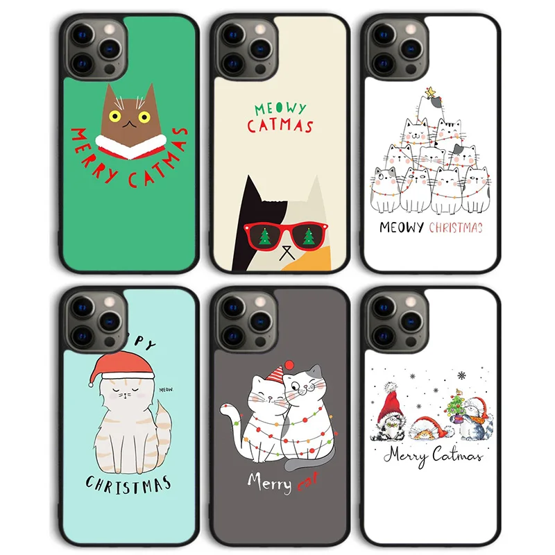 Merry Christmas Cat…