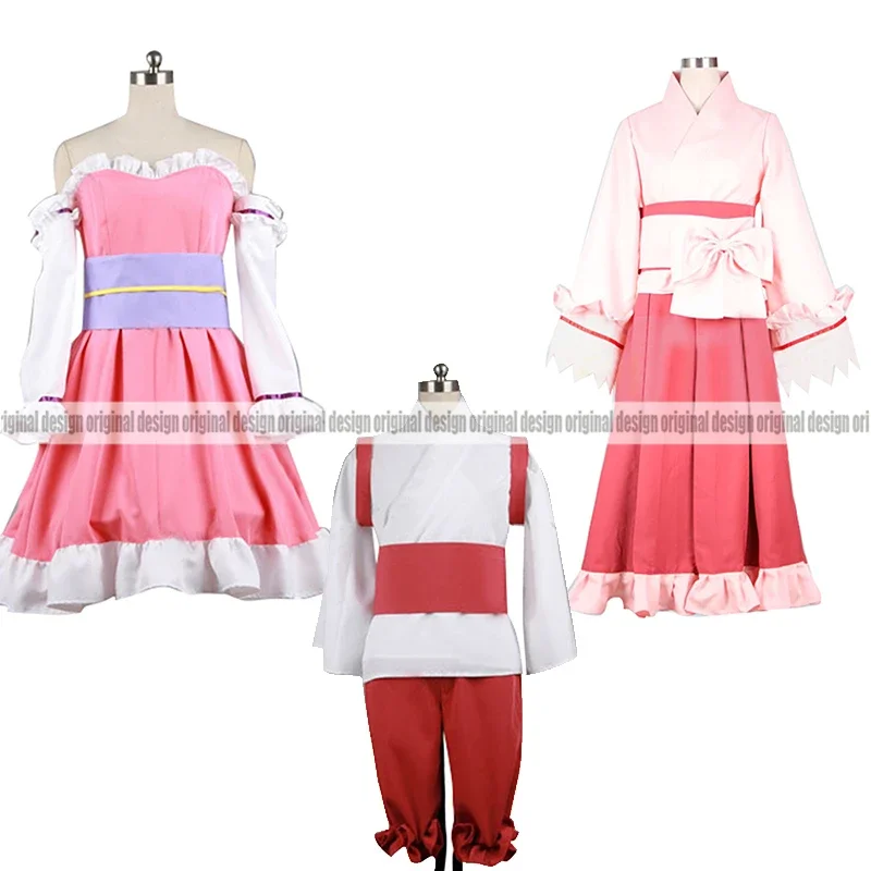 Clothing Cosplay Costume,Customized Accepted