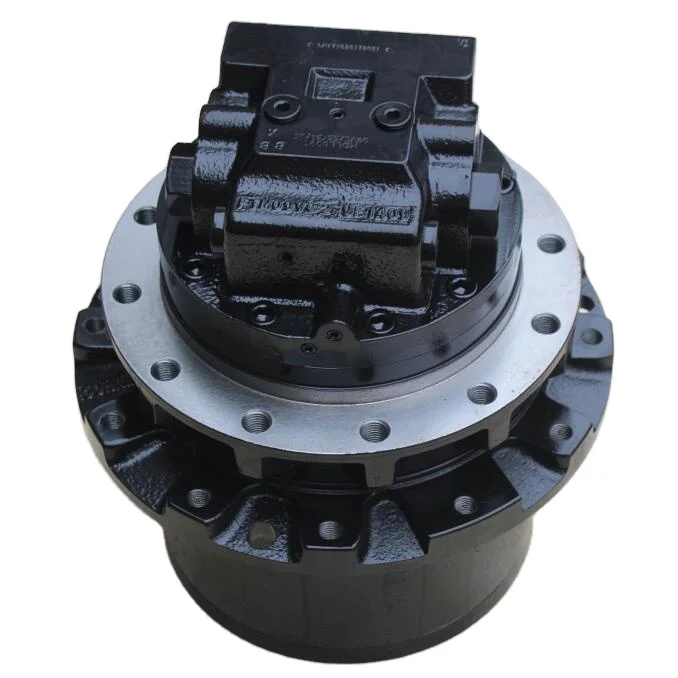 

TM09 Excavator HD250 HD307 HD308 E70 E70B E308 E307 DH80 DX75 R80-7 SY95C-9 final drive travel motor for doosan sany cato