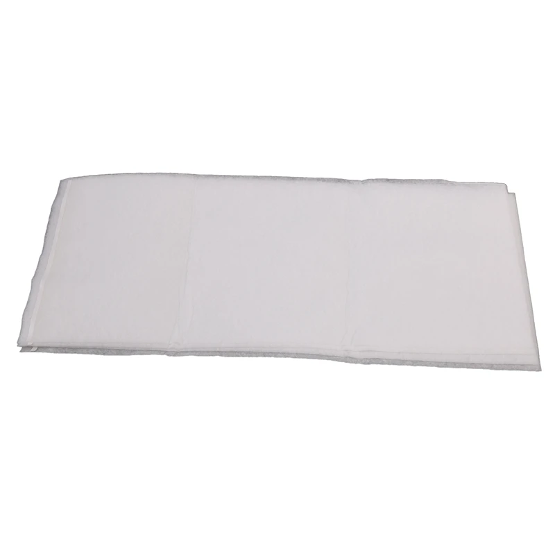 10 Blatt 28 Zoll x 12 Zoll elektrostatische Filterbaumwolle, HEPA-Filternetz für / Mi Luftreiniger-A07G