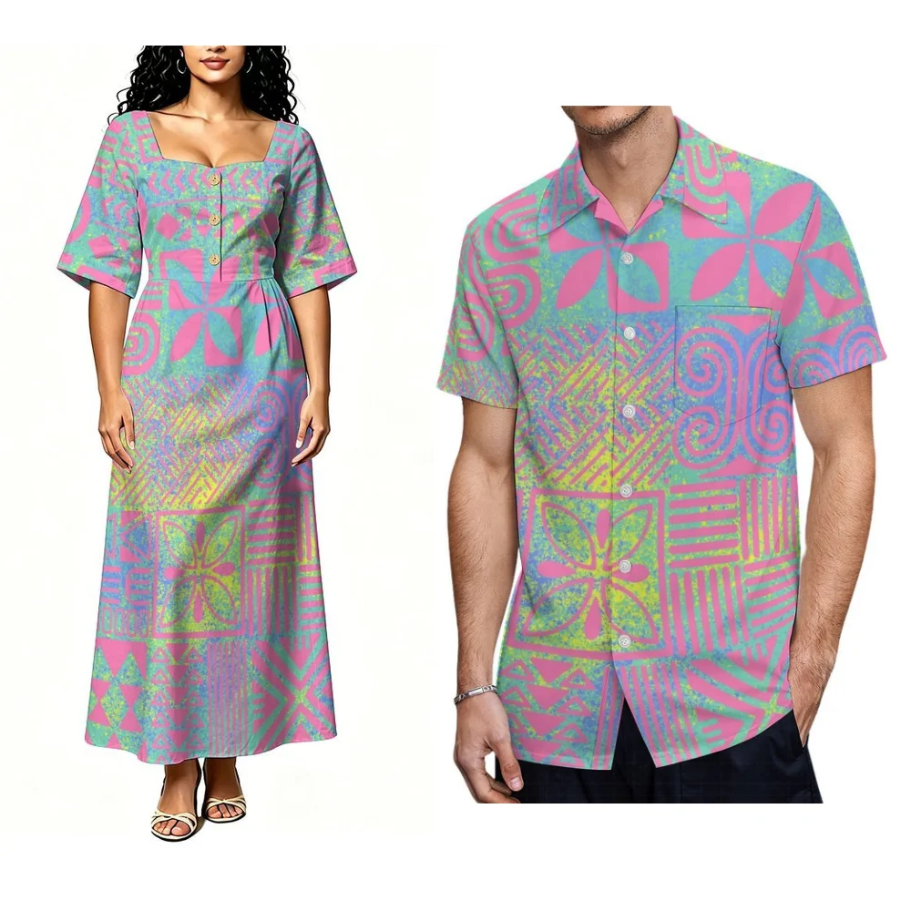 ملابس صيفية جديدة بتصميم بولين - مراجعة Summer Vacation Clothing Women وسعره